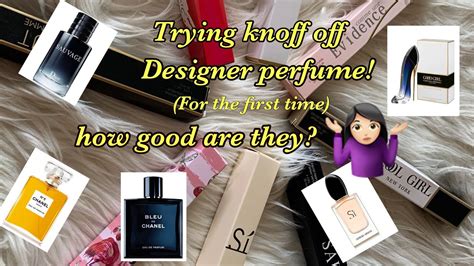 perfume knockoffs|knock off perfumes list.